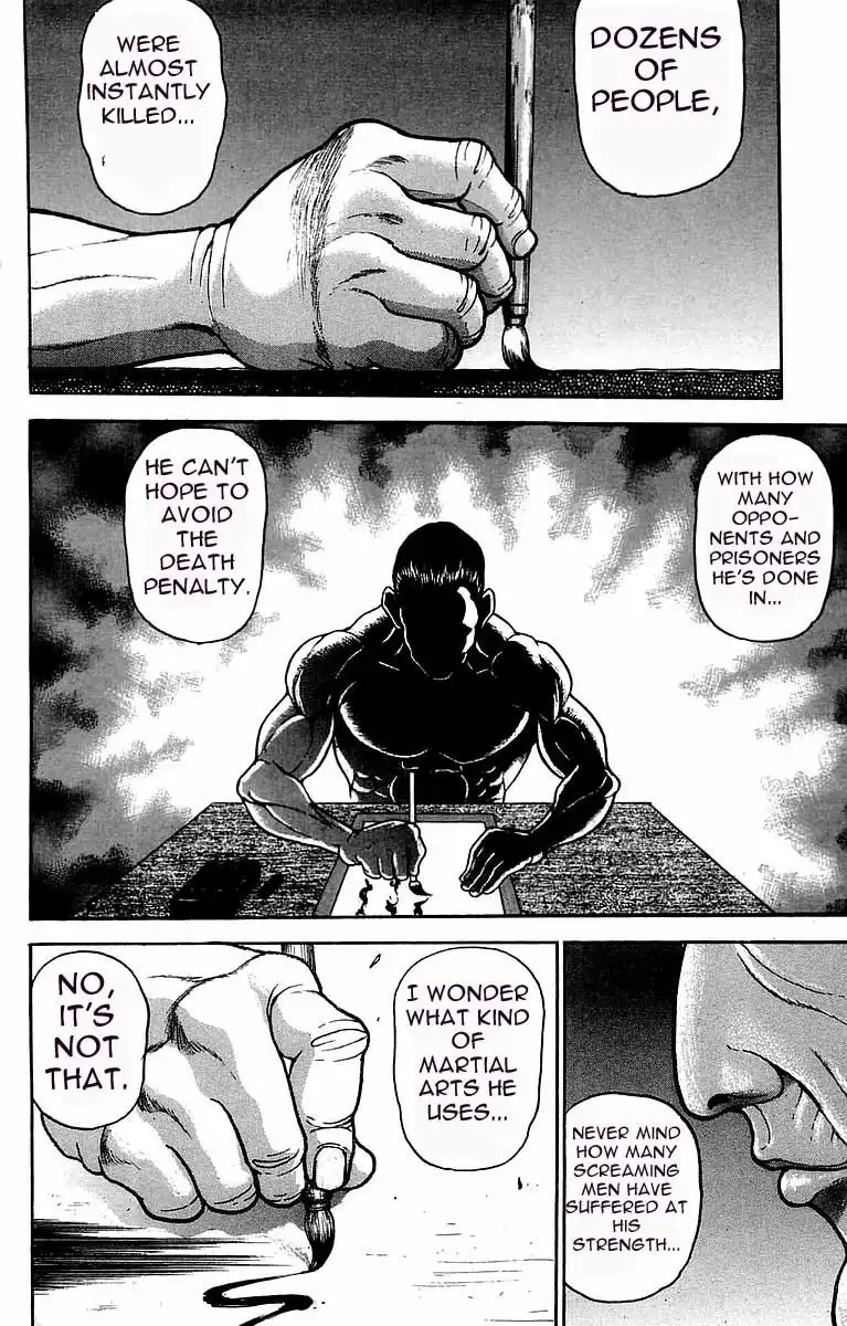 New Grappler Baki Chapter 6 2